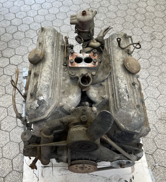 Lancia Aurelia 2.0L - Engine / Motor