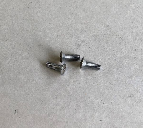 Screw for Sunvisor / Schraube für Sonnenblende