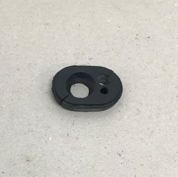 Rubber for Cables / Gummi für Durchführung