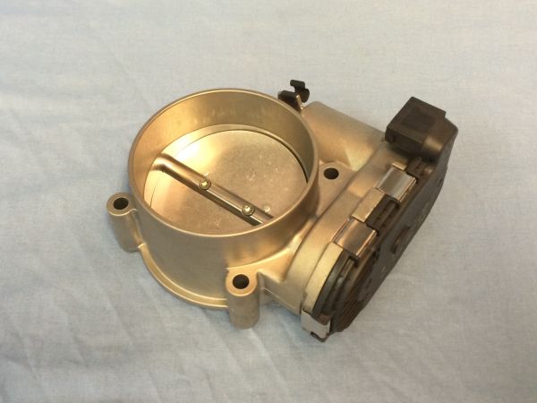 Throttle Holder / Drosselklappen Halter