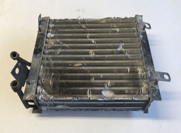 AC Condenser / Klima-Kühler