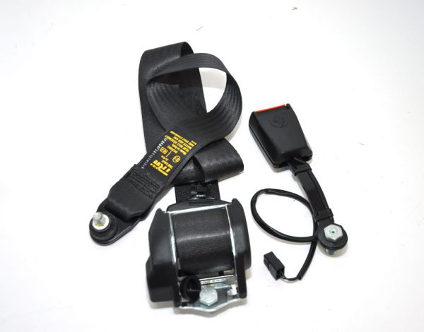 Safety Belt - front left / Sicherheitsgurt - vorne links