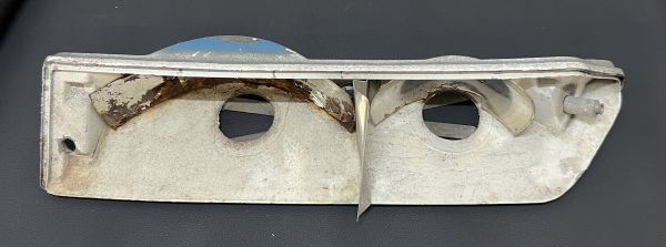 Front Indicator Housing - left / Blinkersockel vorne - links