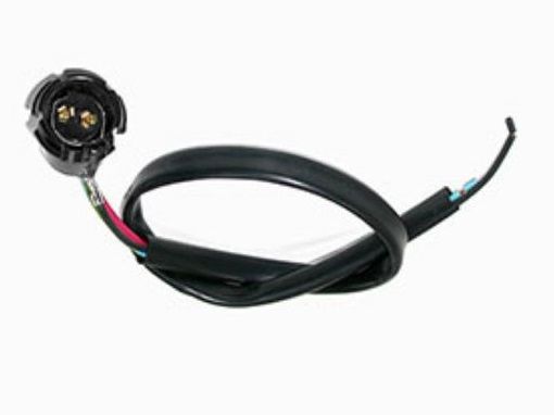 Bulb Socket and Cable - Twin Pole / Birnenhalter mit Kabel - zweipolig