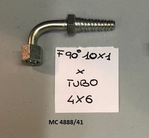 Regosalva - Angle Fitting / Winkelstück
