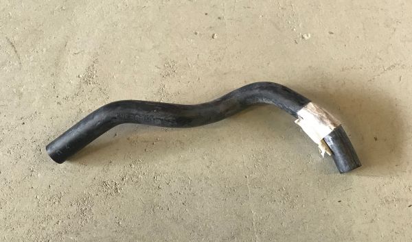 Tube for Powersteering Fluid / Schlauch für Servolenk-Flüssigkeit