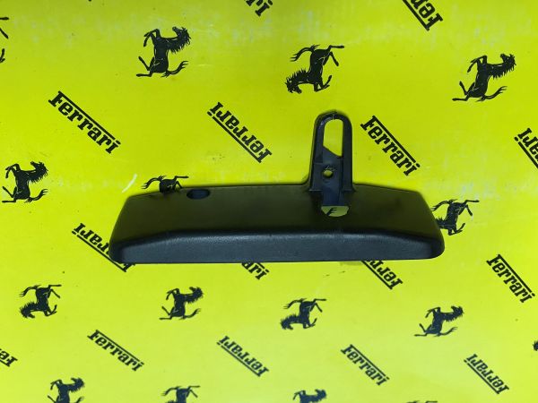 Rear Bonnet Catch Cover / Heckdeckel Schlossfallen Abdeckung