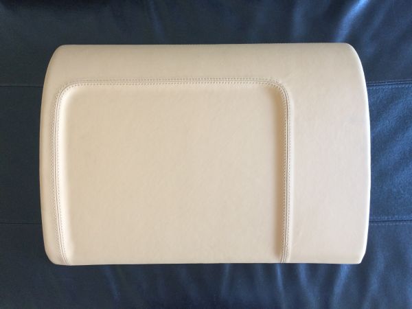 Glove Box - Leather Crema / Handschuhkasten - Leder Crema