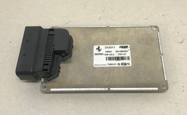 ECU Side Control / Rechner für Seiten Kontrolle