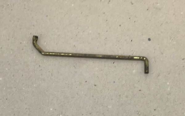 Tie Rod for Lock / Verbindungsstange für Schloss