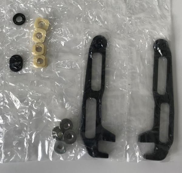 Kit for Rear Roof Sliders / Reparatursatz für hinteres Dachteil