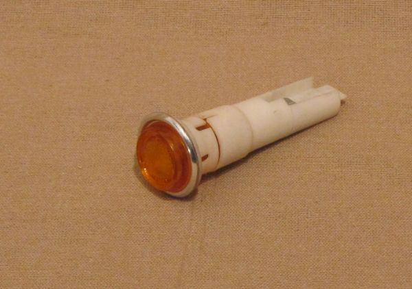 Side Indicator amber / Seitenblinker orange