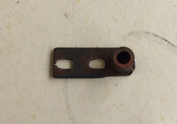Hinge for Headlight - left / Gelenk für Klappscheinwerfer- links
