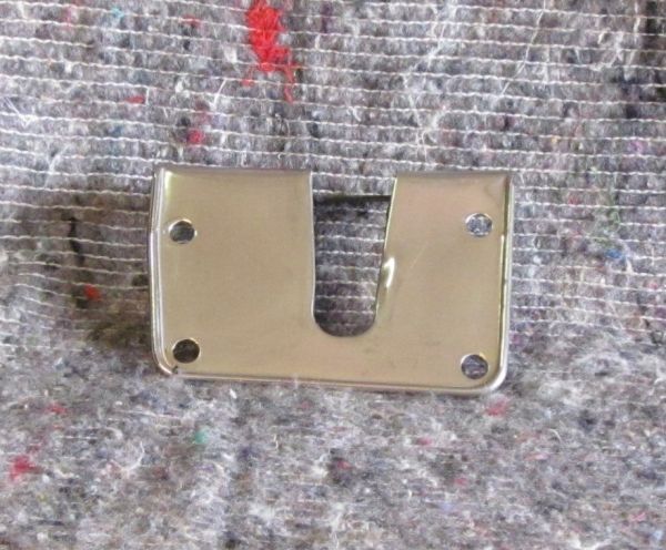 Cover for Door Lock - right / Abdeckung für Türschloss - rechts