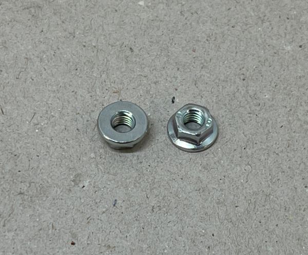 M5 - Nut / Mutter