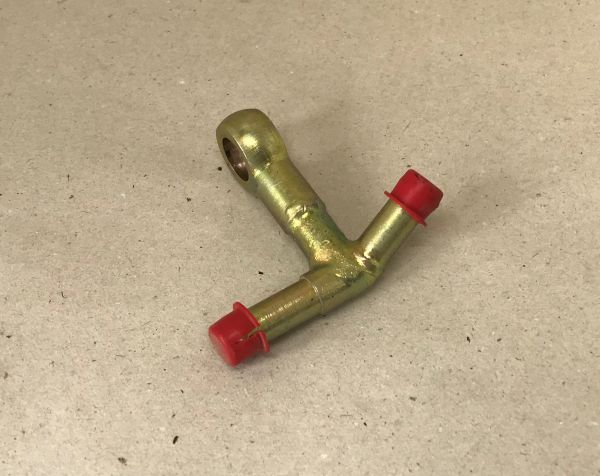 T-Link for Brakeservo-Line / T-Stück für Bremskraftverstärker