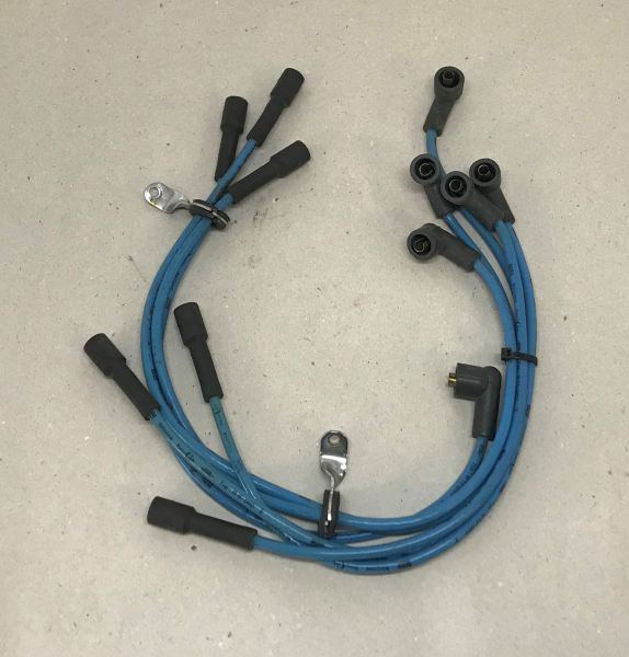 Set of Ignition Cables / Satz Zündkabel