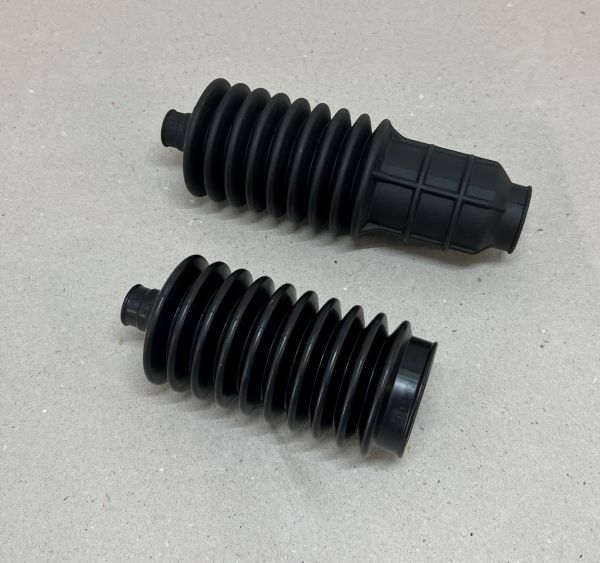 Set of Steering Rubber Boots / Satz Manschetten für Lenkgetriebe