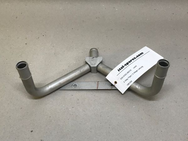 3 Way Pipe / 3 Wege Leitung