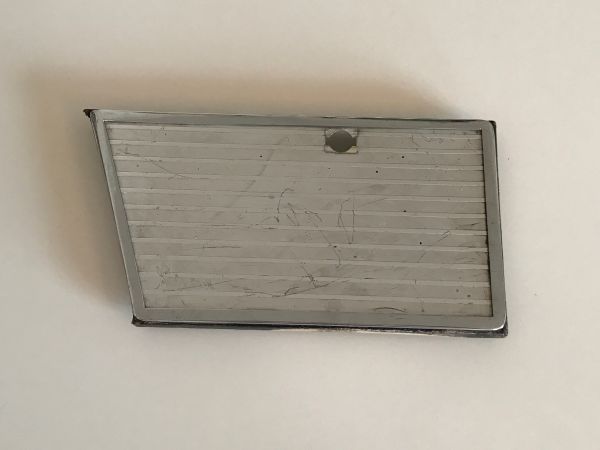 Door Protection Cover - left / Verkleidung an Tür - links