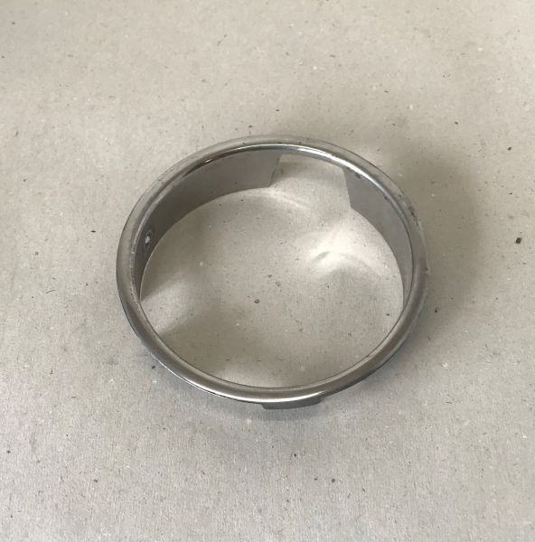 Chrome Ring for C-Post / Chromring an C-Säule