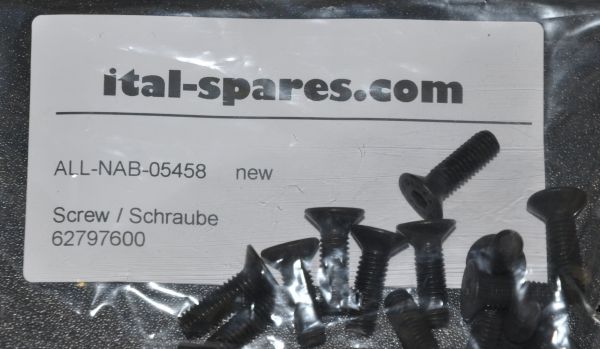 Screw / Schraube