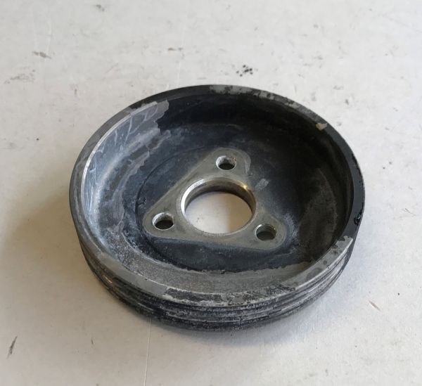 Pulley for Steering Pump / Riemenscheibe für Lenkpumpe