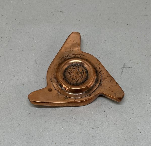 FERRARi 42mm - Knock Off Spinner - LH / Zentralverschluss Mutter - Links