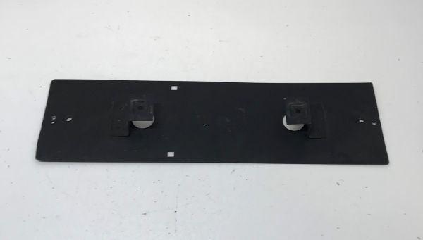 Rear Licenseplate Holder / Nummernschild Halter hinten