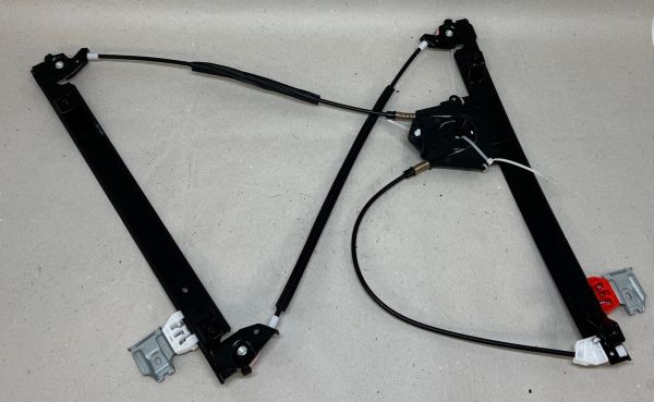 Maserati Quattroporte V M139 - Front Left Window Mechanic / Fensterheber Mechanik vorne links