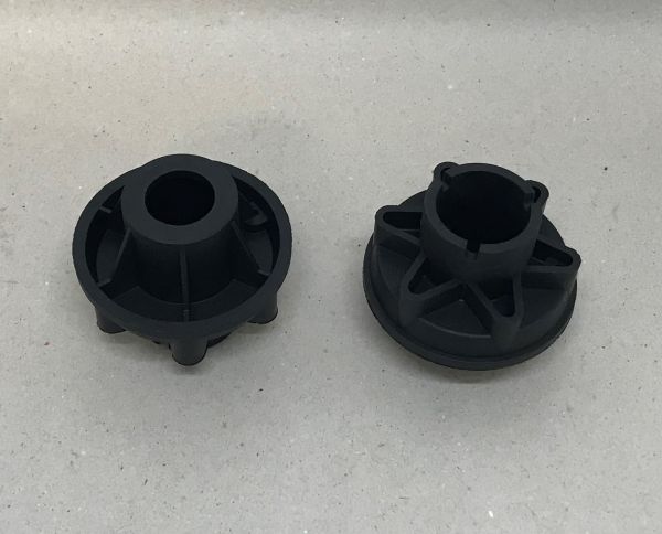 Fuel Pump Support / Halterung Benzinpumpe