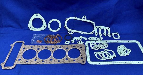 OSCA MT4 - Engine Gasket Set / Motordichtsatz
