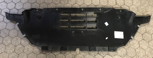 Front Center Flat Undertray / Unterbodenverkleidung vorn Mitte
