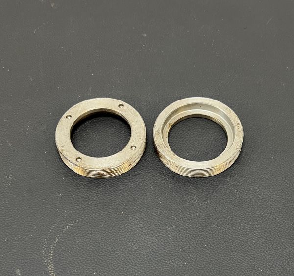 Threaded Ring / Gewinde Ring