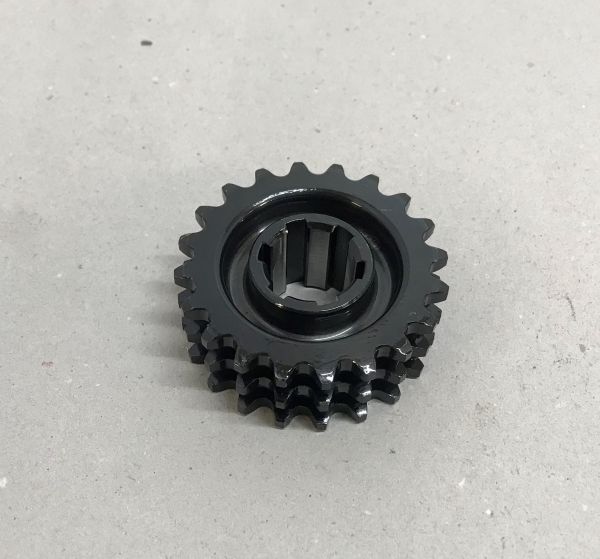 Gear / Zahnrad