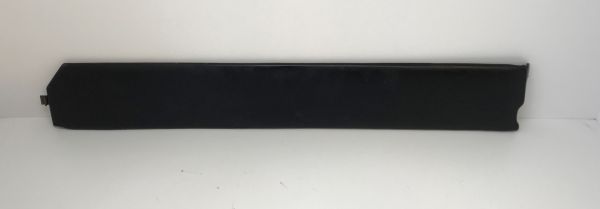 Part of Door Panel - black / Teil der Türverkleidung - schwarz