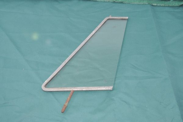 Ventwindow / Dreiecksfenster