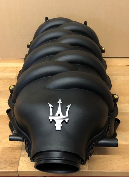 Intake Manifold / Ansaugbrücke
