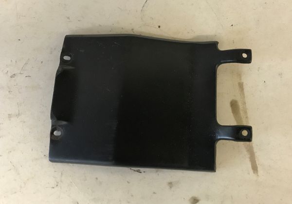 Cover below Gearbox / Verkleidung unter Getriebe
