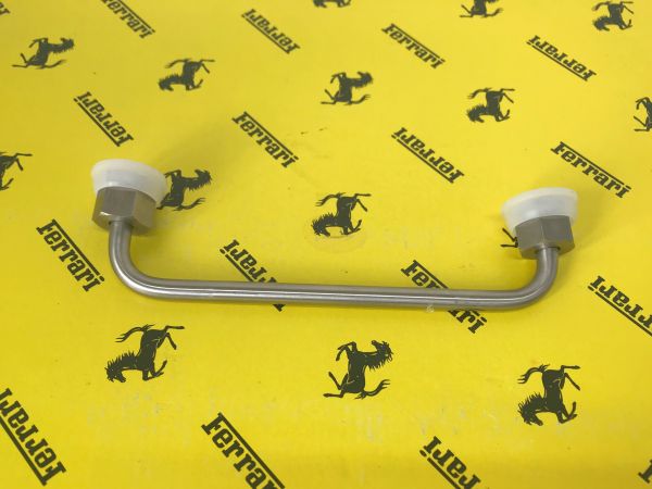 Fuel Line Connection / Kraftstoffleitung