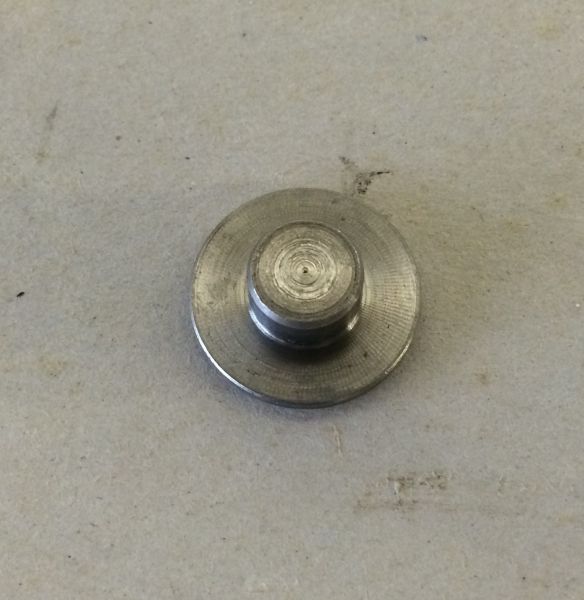 Spacer for Valve Spring / Unterlegscheibe für Feder