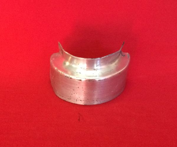Cover for Engine Mount / Abdeckung für Motorhalter