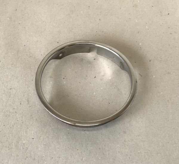 Chrome Ring for C-Post / Chromring an C-Säule