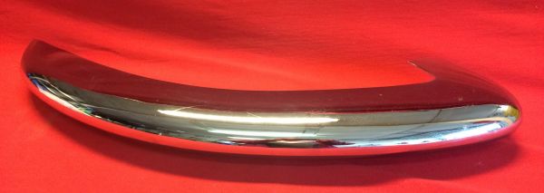 Front Bumper - right / Stoßstange vorn - rechts