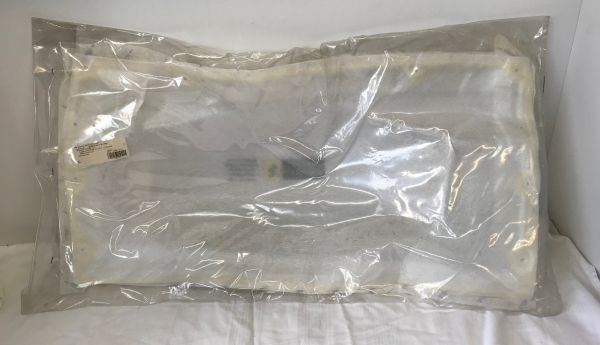 Waterproof Membrane Trunk / Wasserschutz Membran Gepäckraum
