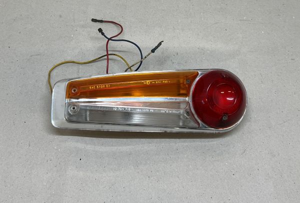 Lancia Fulvia - Rear Light LH / Rücklicht links