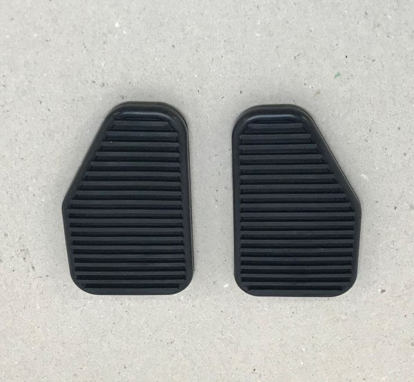 Ferrari - Pair of Pedal Rubbers / Paar Pedalgummis