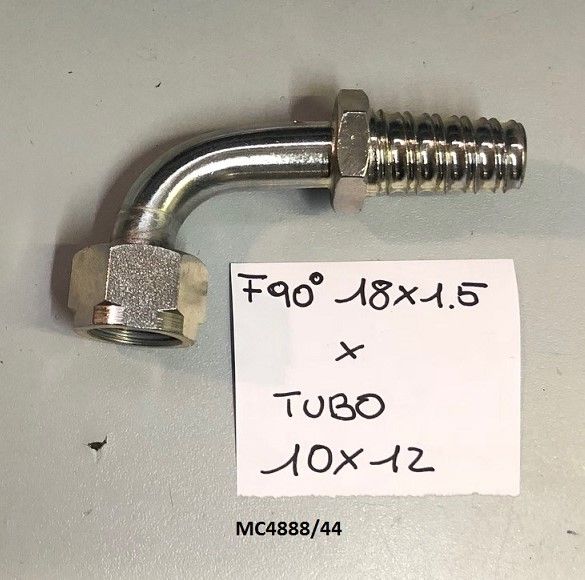 Regosalva - Angle Fitting / Winkelstück