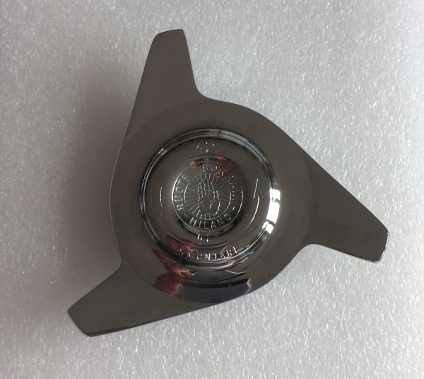 Ruote Borrani 42mm - Knock Off Spinner - L / Zentralverschluss Mutter - L