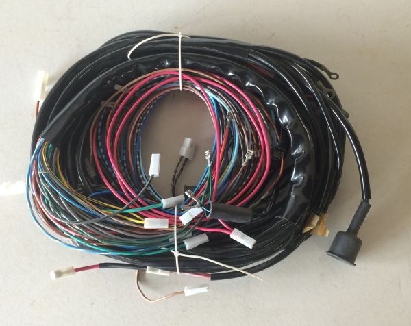 Wiring Loom / Kabelbaum